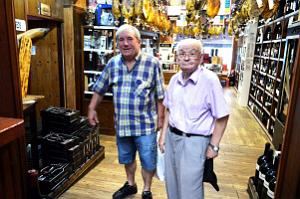 16 ALMERIA -TAPAS AVEC LES AMIS AU FLORIDA (58)